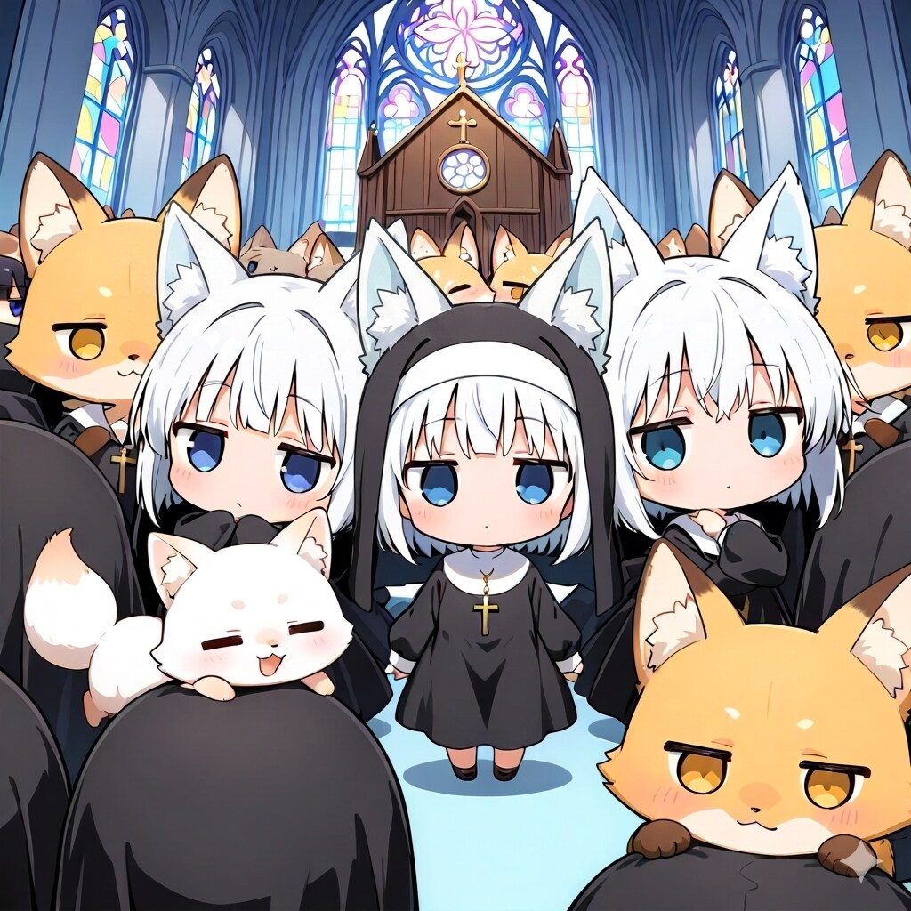 にゅむむむにゅむーん