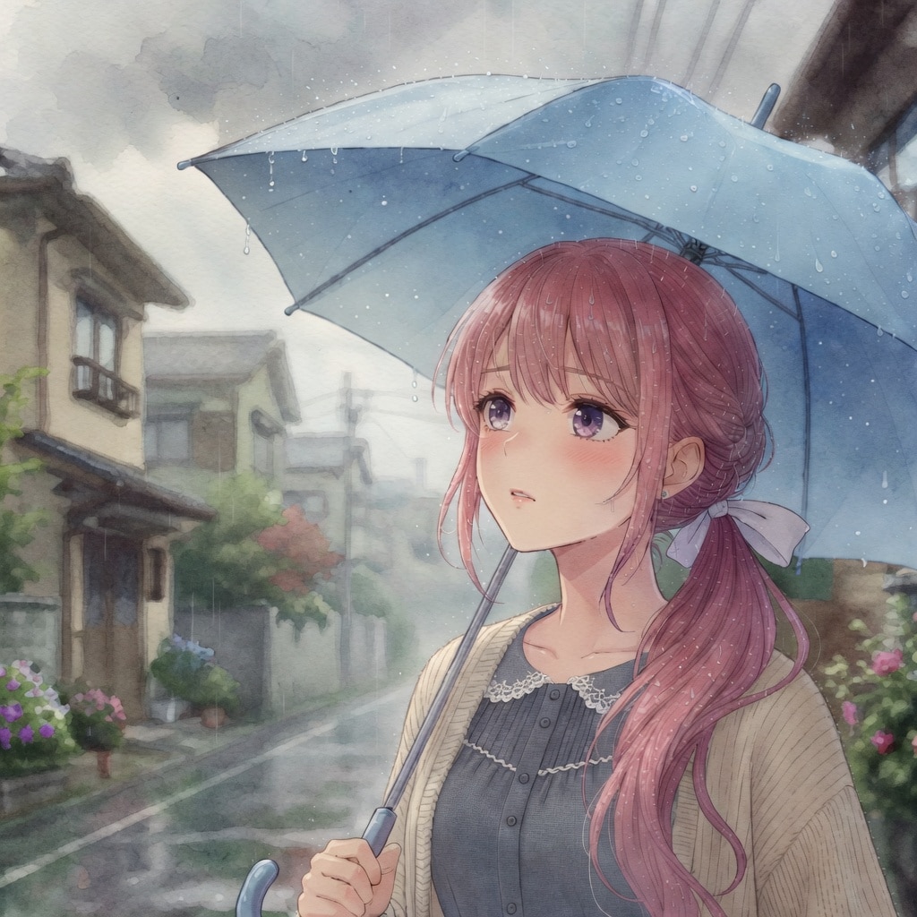 ピンク髪おねーさんの日常 5