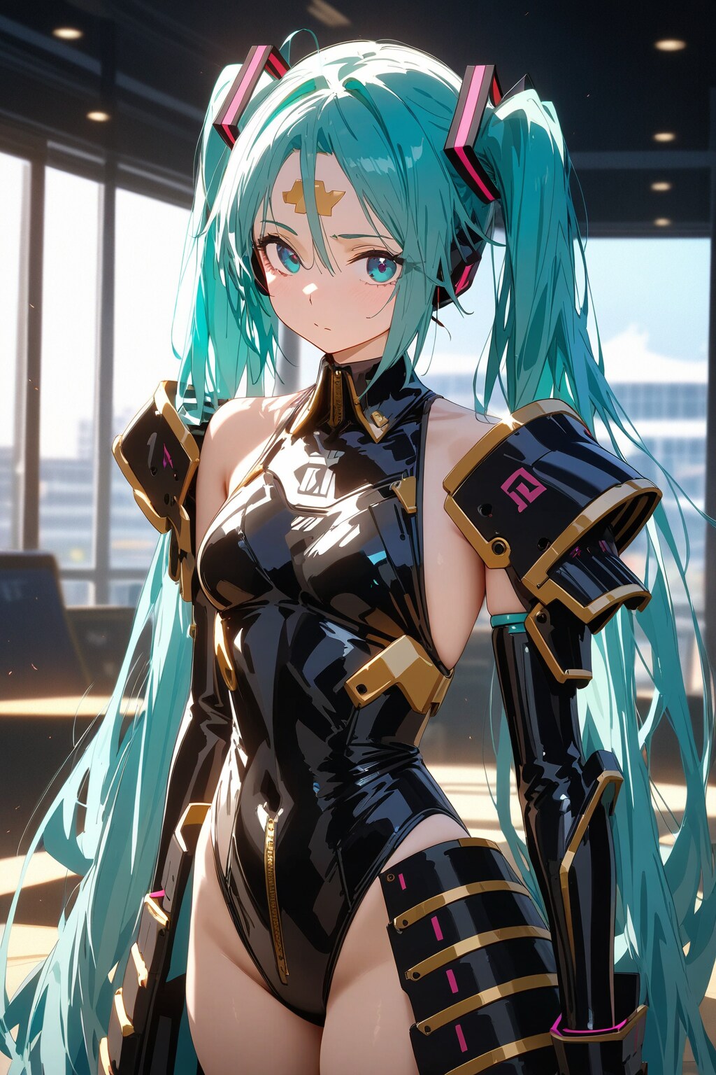 サムライミク | の人気AIイラスト・グラビア