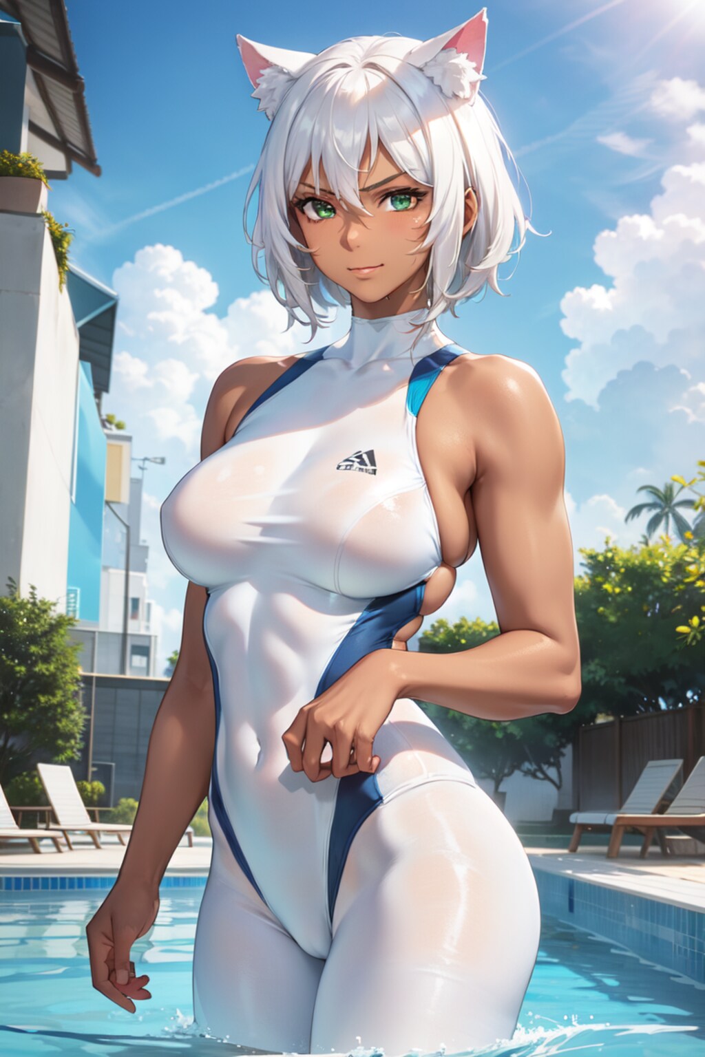 プールビースト