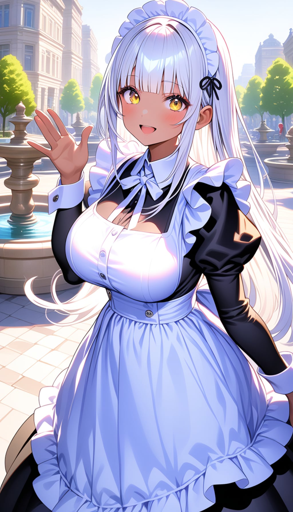 うちの子