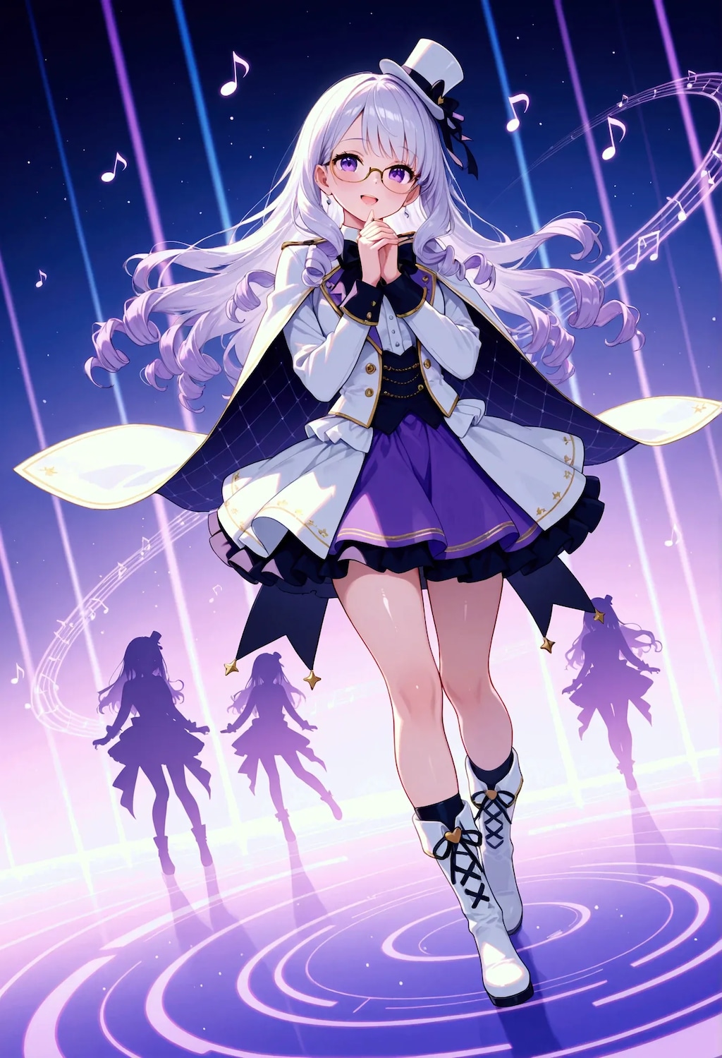 明日からの眼鏡イベントの仕込みがやっと終わった