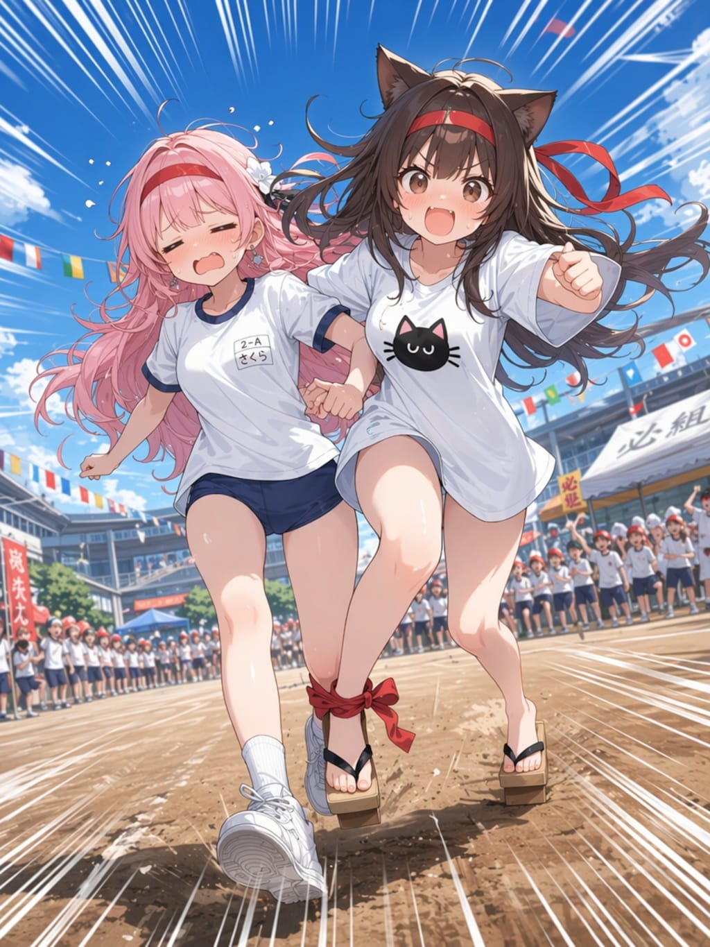 二人三脚