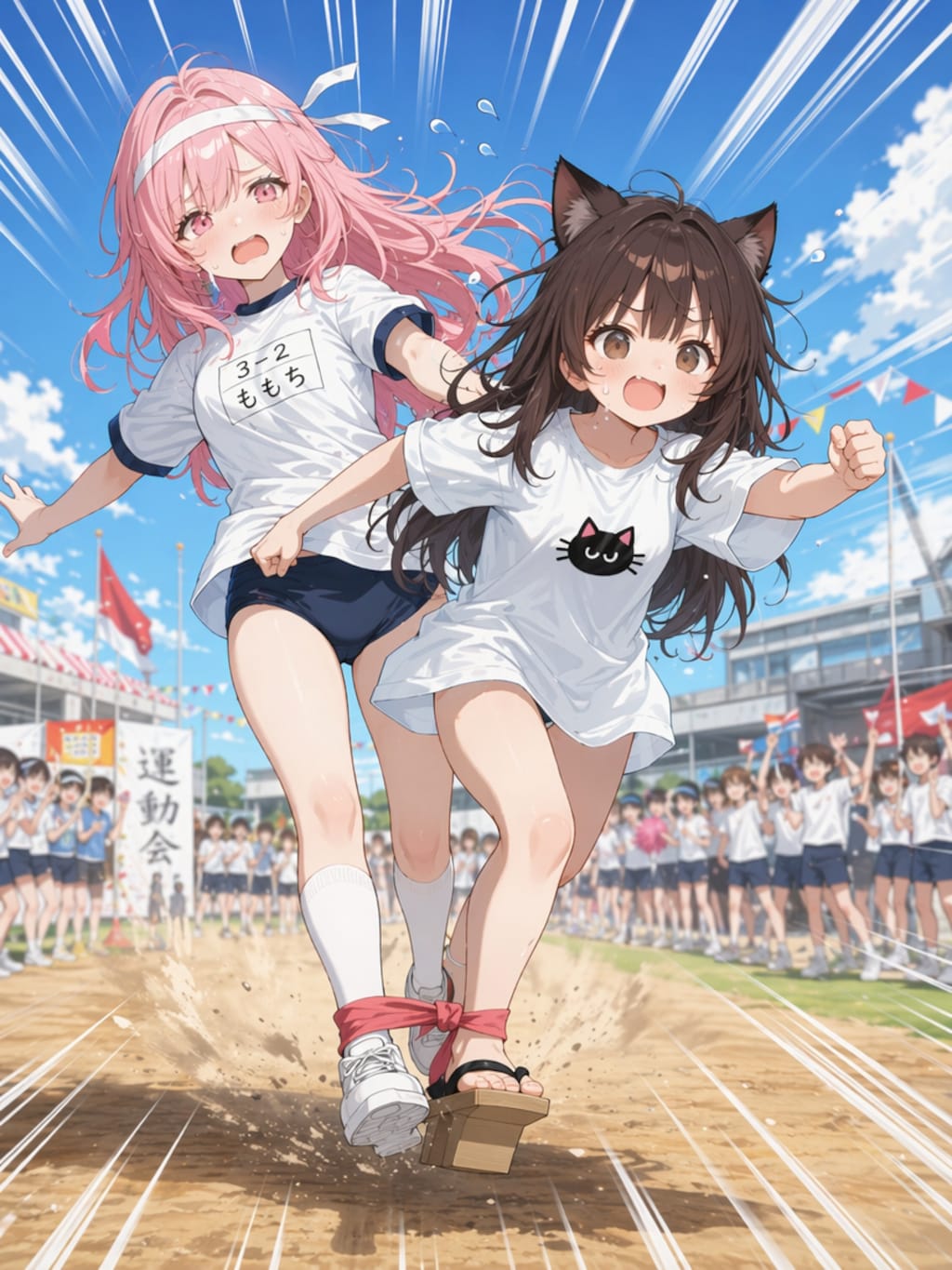 二人三脚