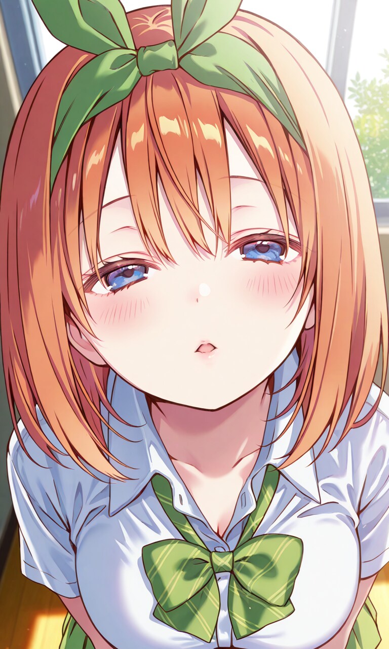 中野四葉