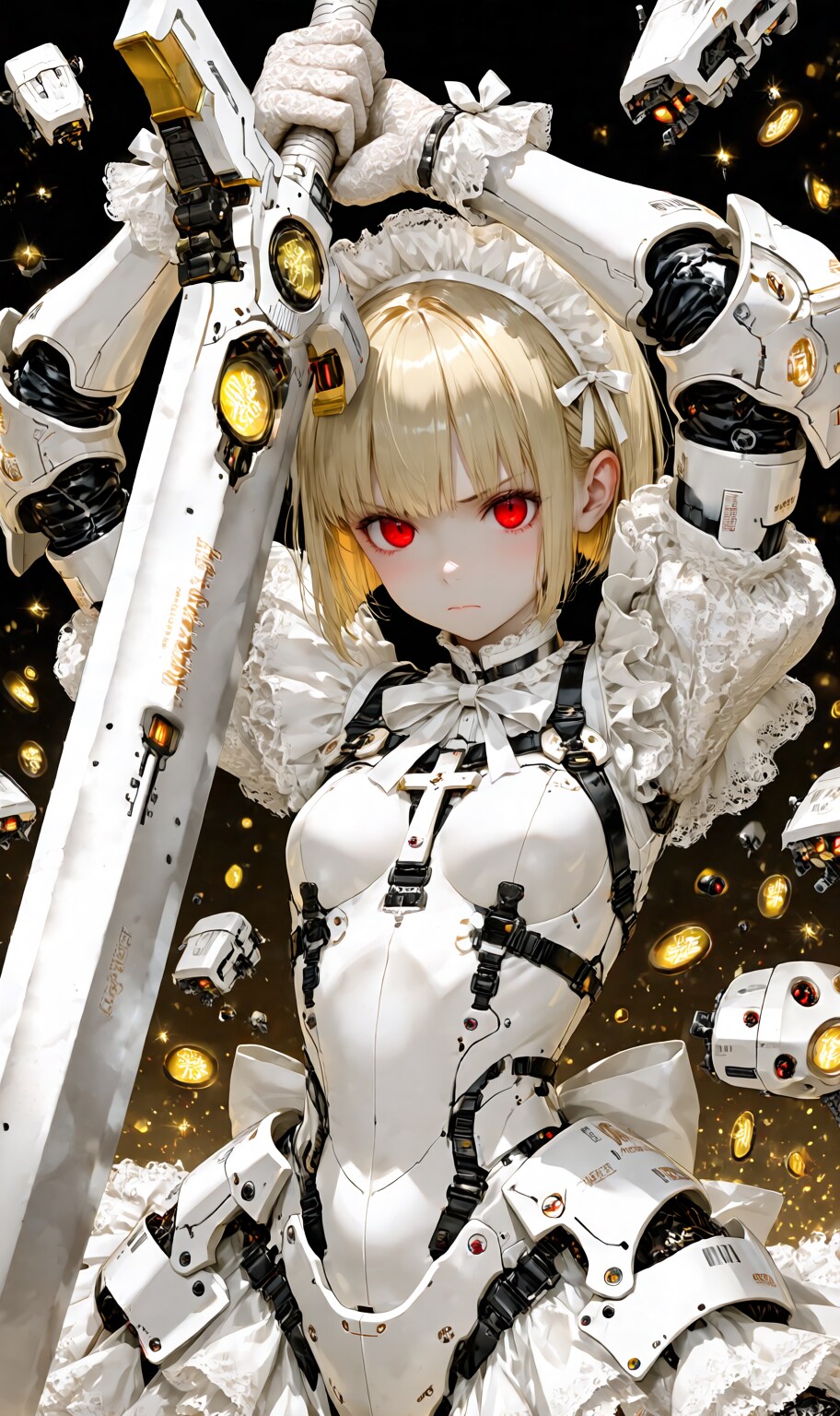 Armor Maid