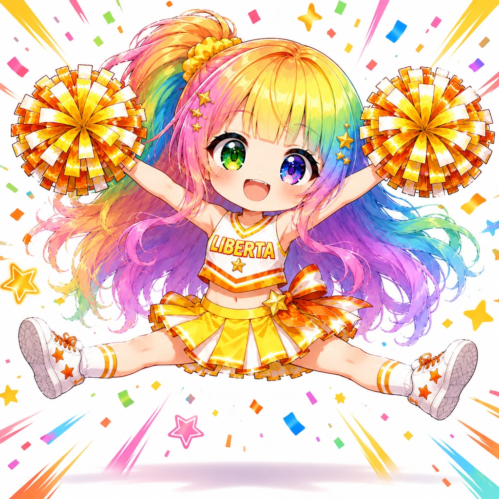 YELLをキミにおくるよ！④