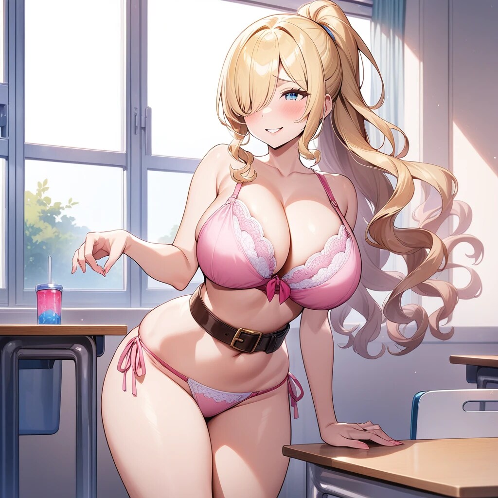 英語教師 クレイ＝メイカ先生