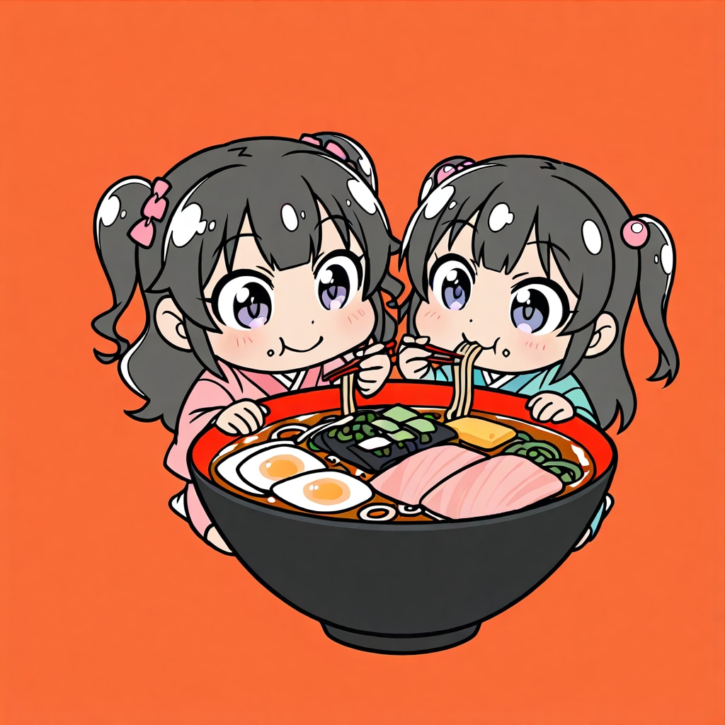 蕎麦姉妹
