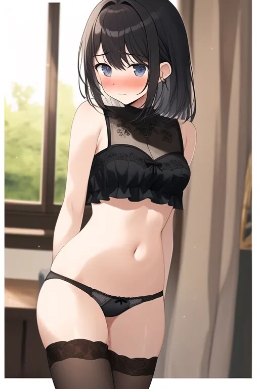 今日のパンツ#86