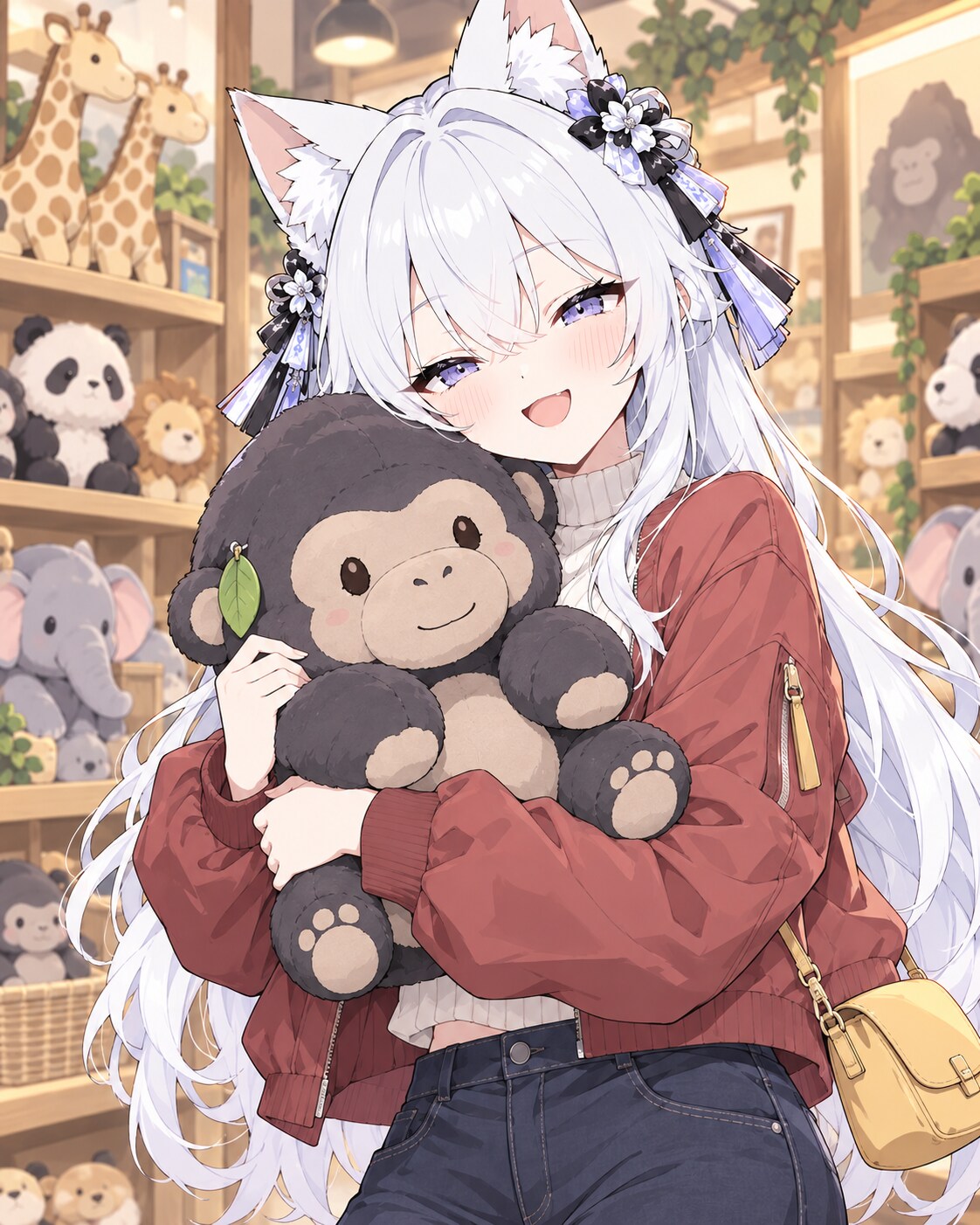 9月24日は世界ゴリラの日🦍 | の人気AIイラスト・グラビア
