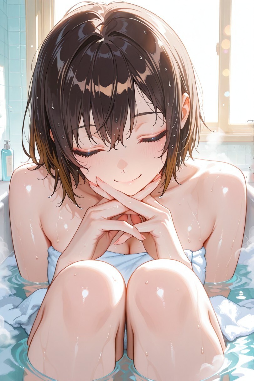朝風呂☆ひかり