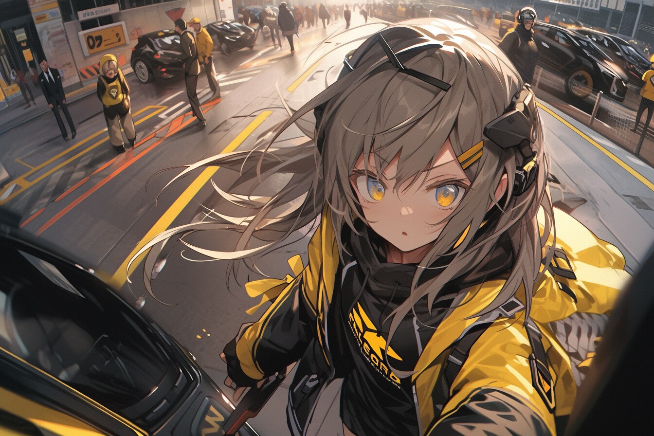 んじゃ、ちょっくら荒らしてくるからよ