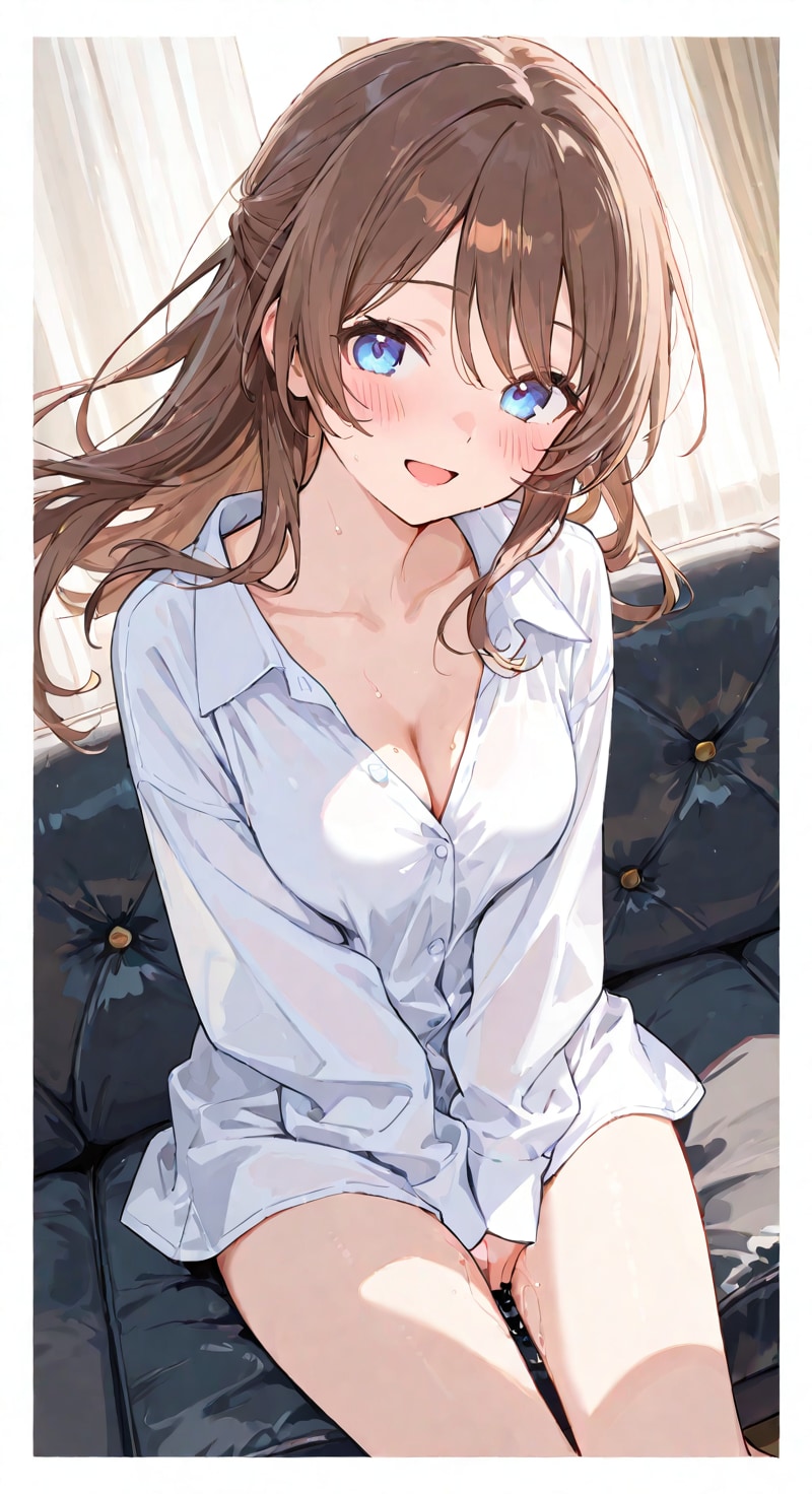 彼シャツ
