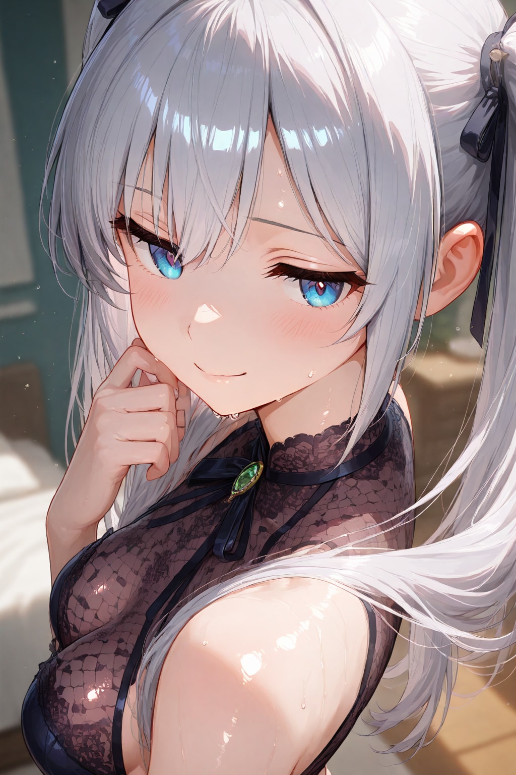 ねぇ良いでしょ〜？