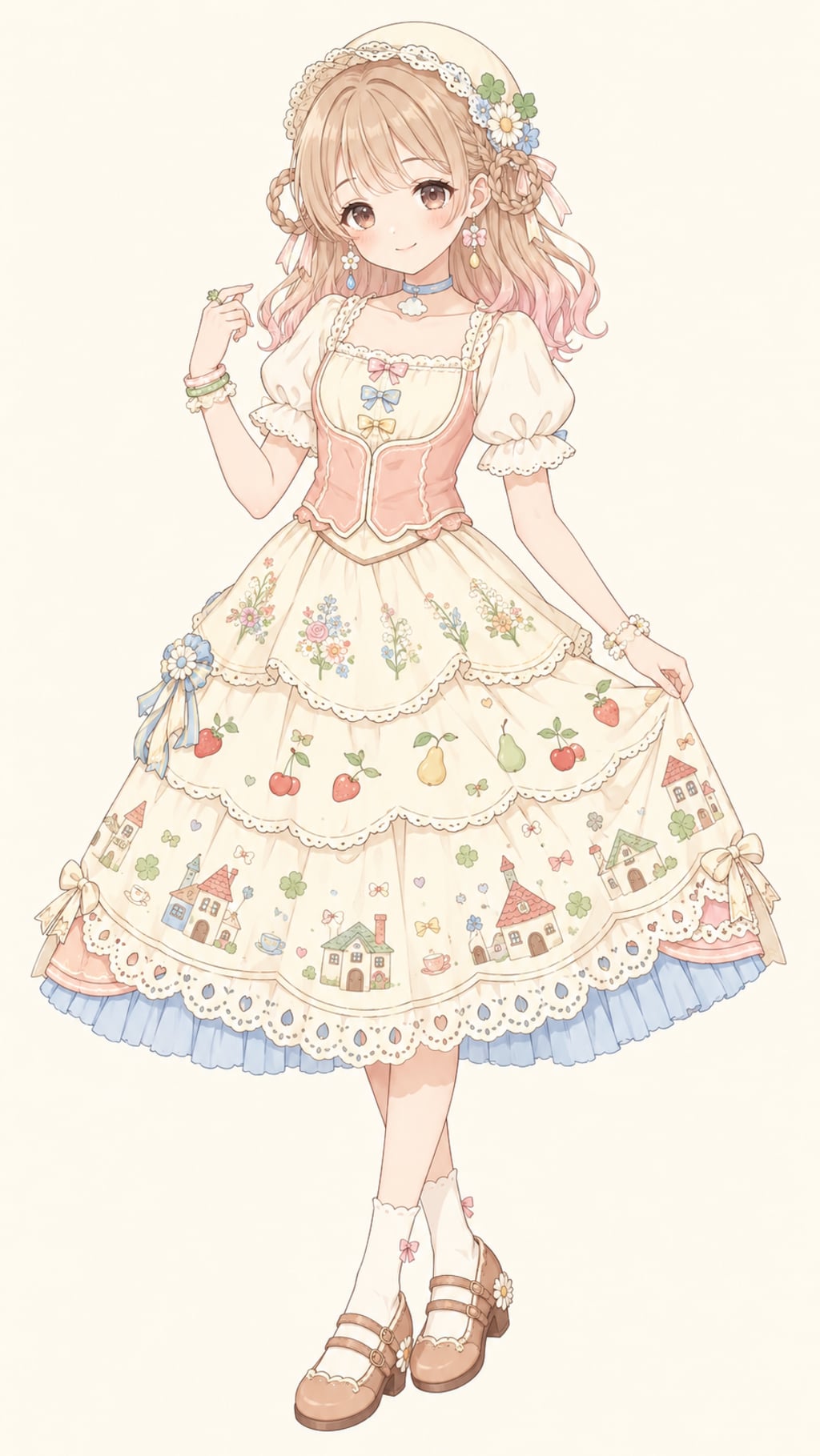 可愛い女の子　945
