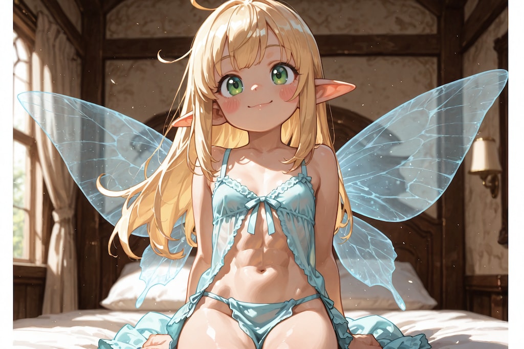 キャンディーちゃんのパジャマコレクション【R15】