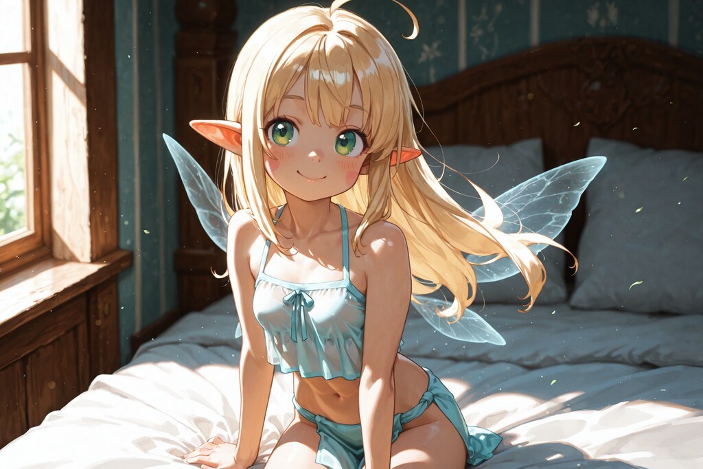 キャンディーちゃんのパジャマコレクション【R15】