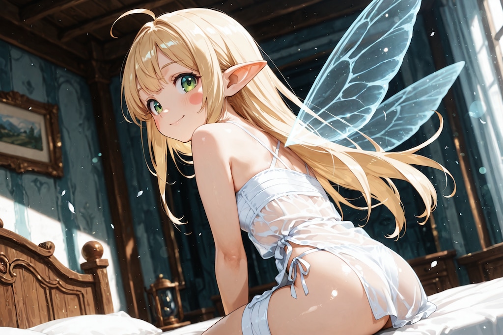 キャンディーちゃんのパジャマコレクション【R15】