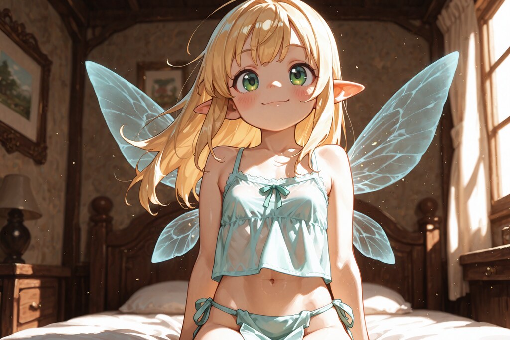 キャンディーちゃんのパジャマコレクション【R15】