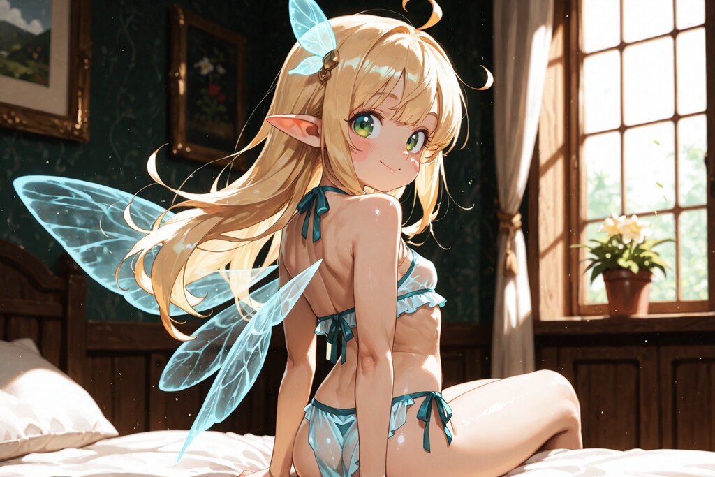キャンディーちゃんのパジャマコレクション【R15】