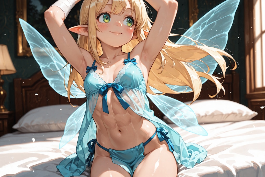 キャンディーちゃんのパジャマコレクション【R15】