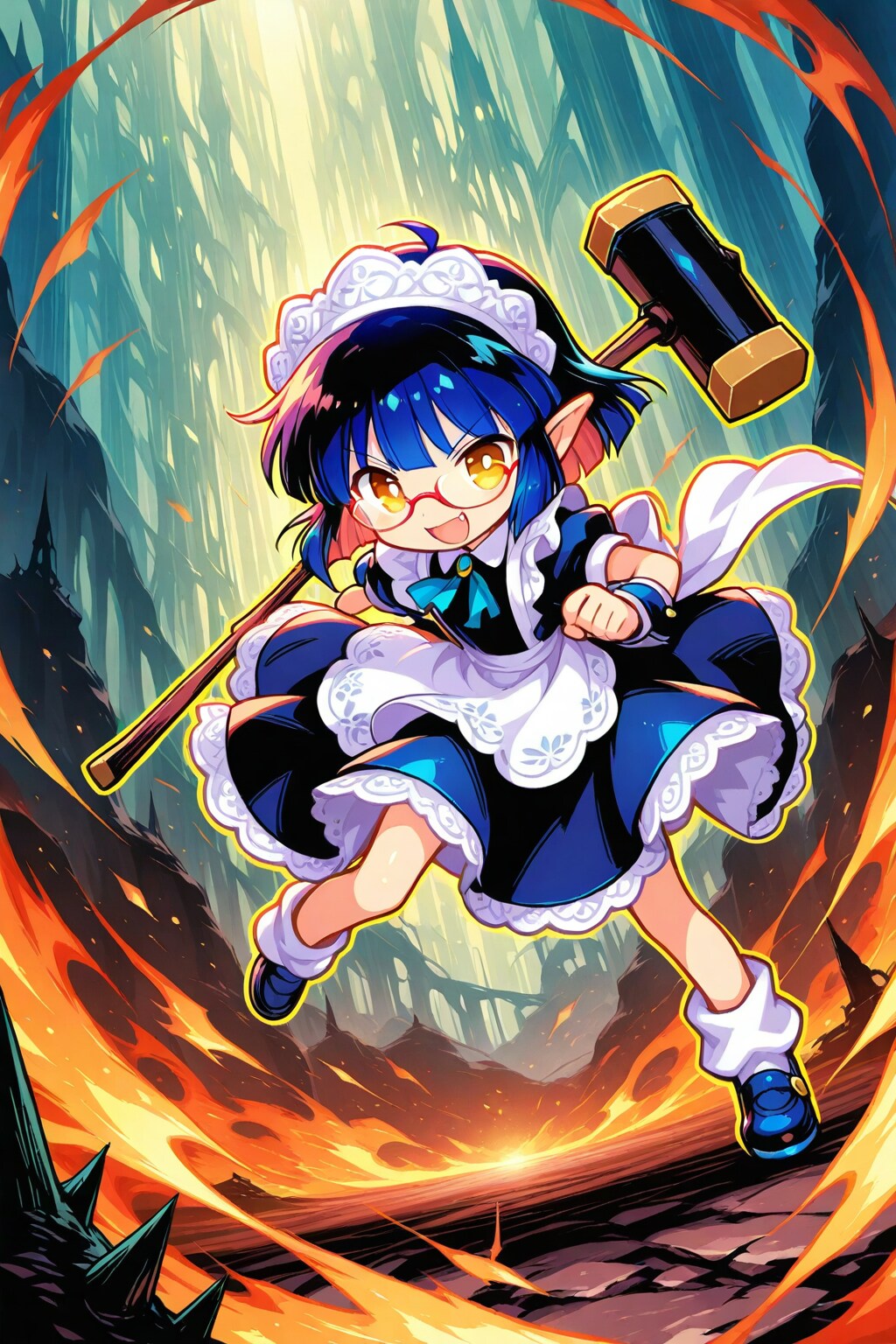 ポコポコ | の人気AIイラスト・グラビア