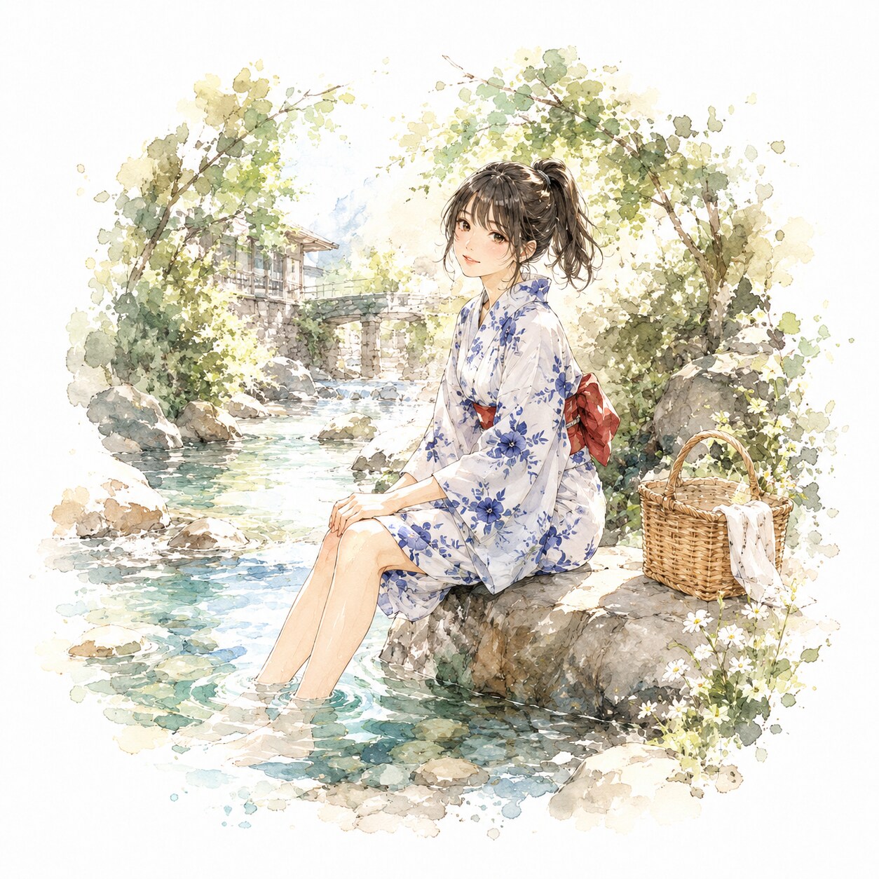 清流