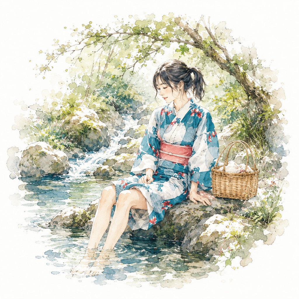 清流