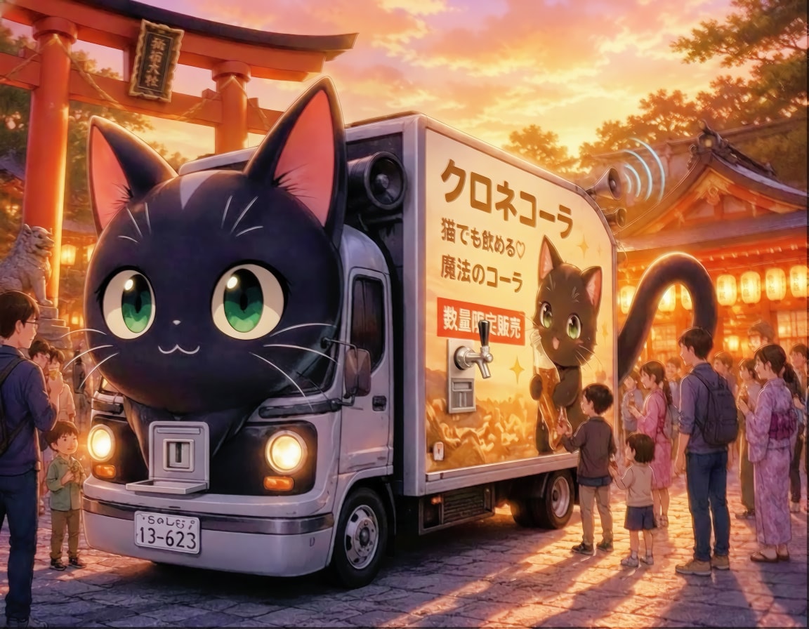 旦那様は黒猫19