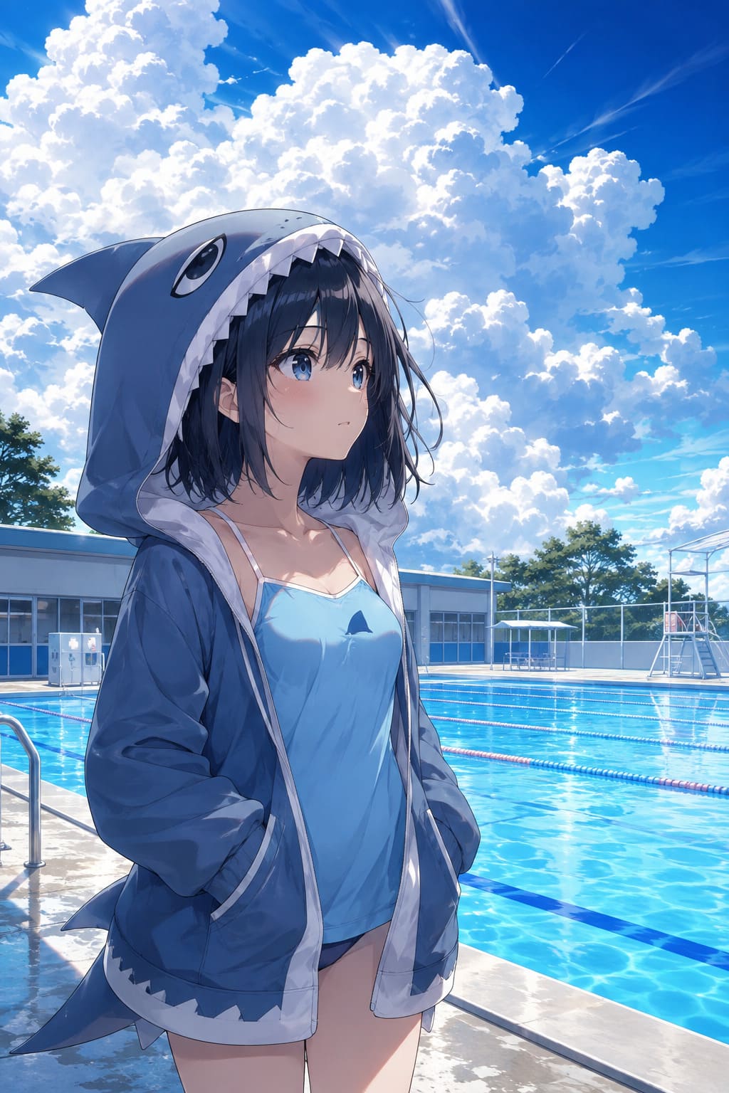 夏の思い出 | の人気AIイラスト・グラビア