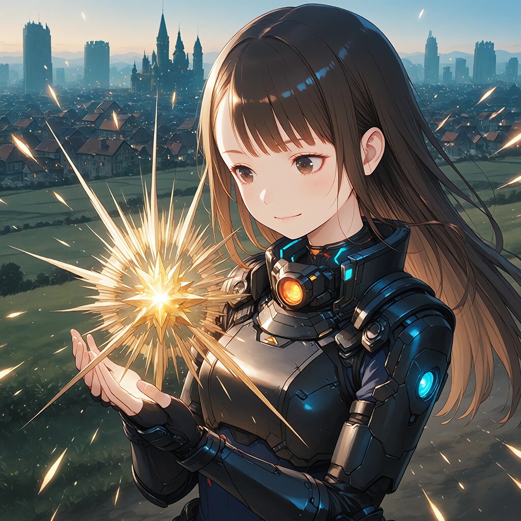 剣と魔法のCyberGame「黄金結晶ゲット！」