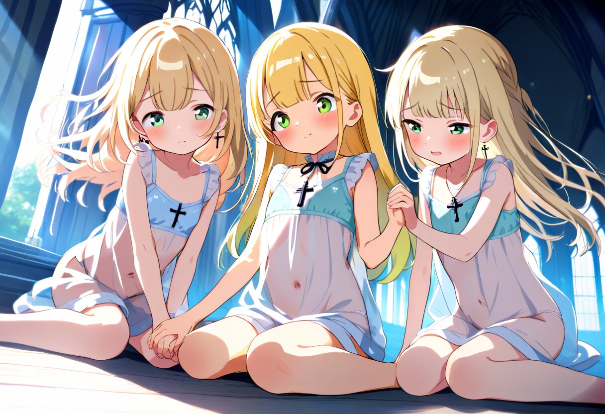 今朝のお祈り 08/11 R-15