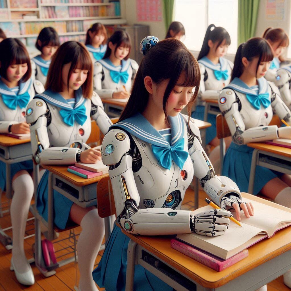 パワードスーツ教室