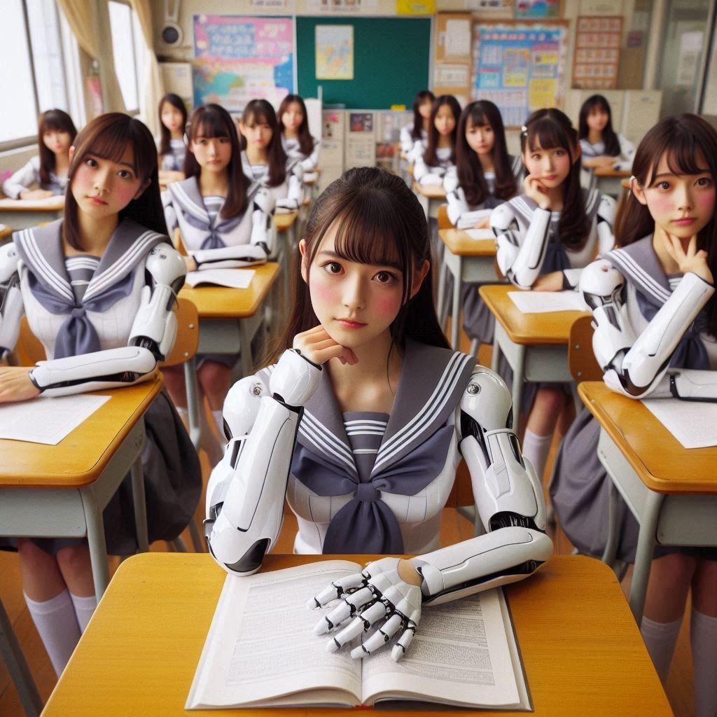 パワードスーツ教室