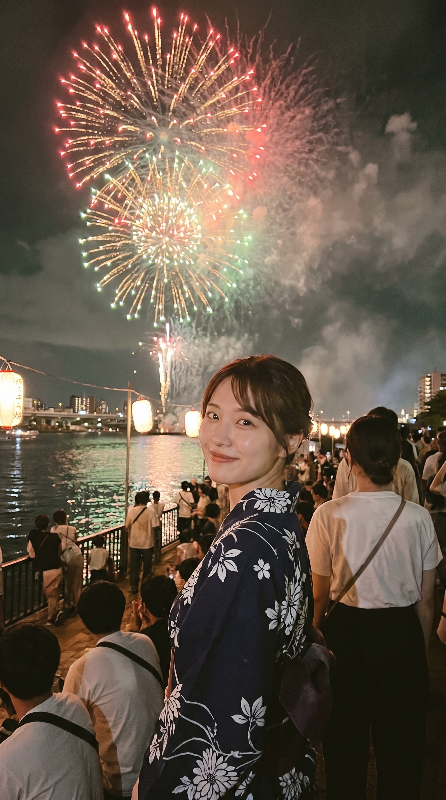 Last Firework of Summer
