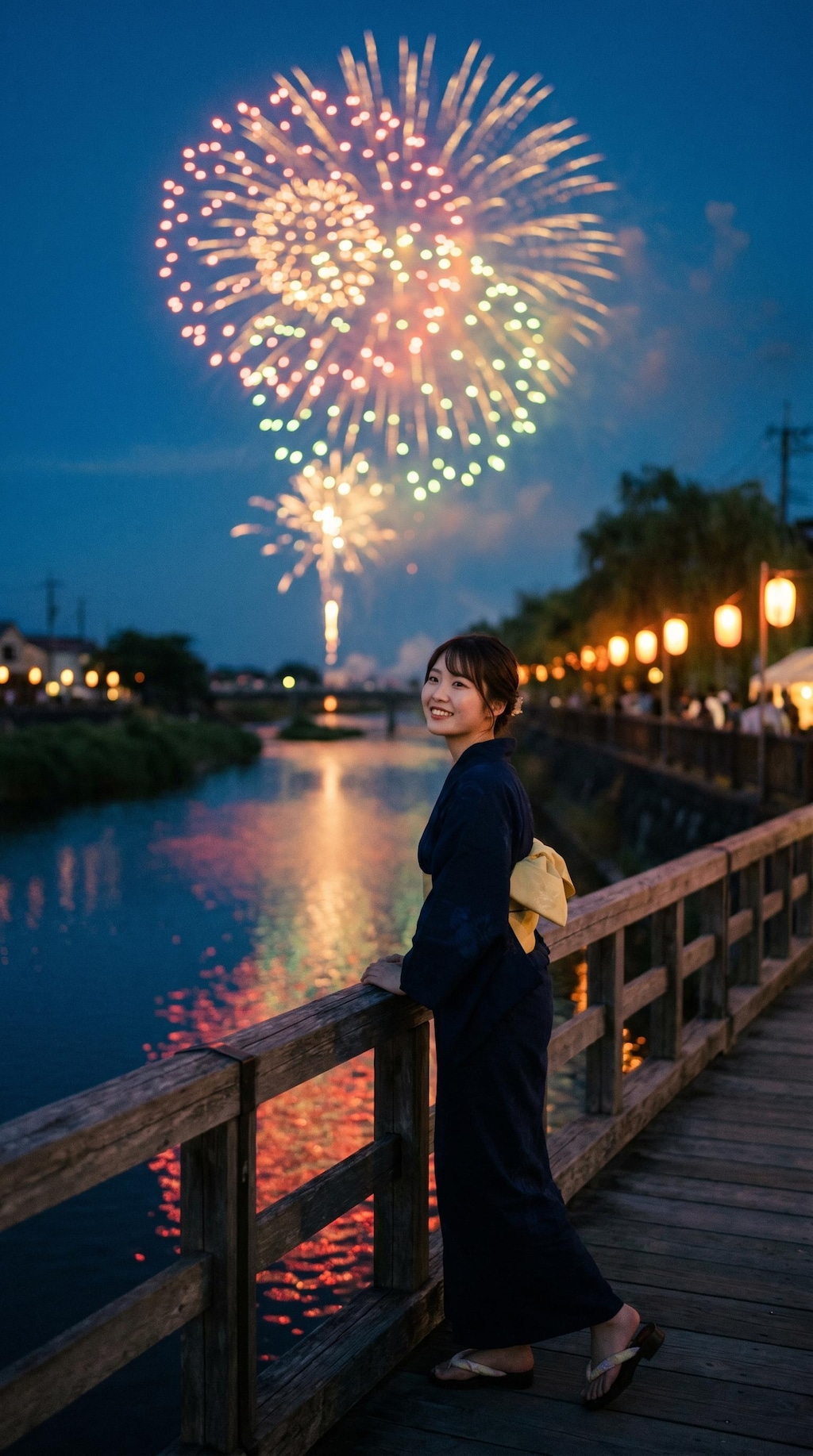 Last Firework of Summer