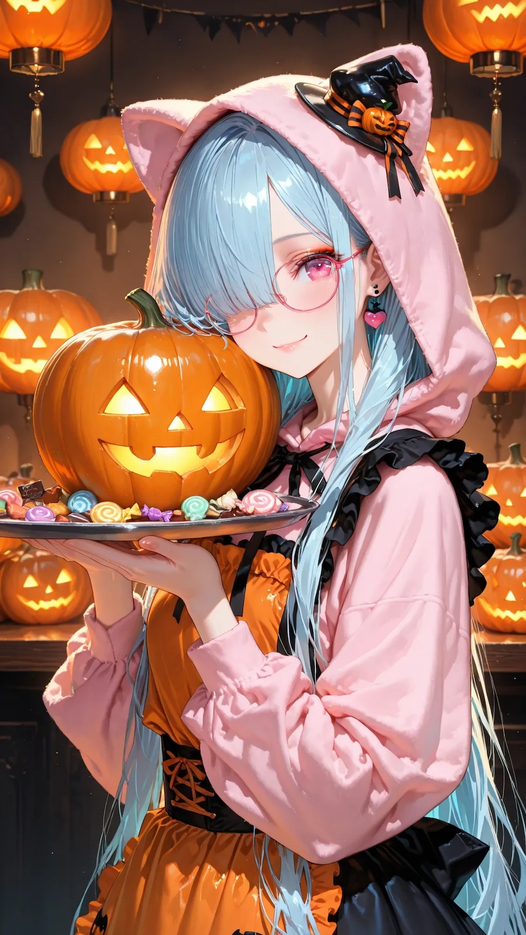ハロウィンコス