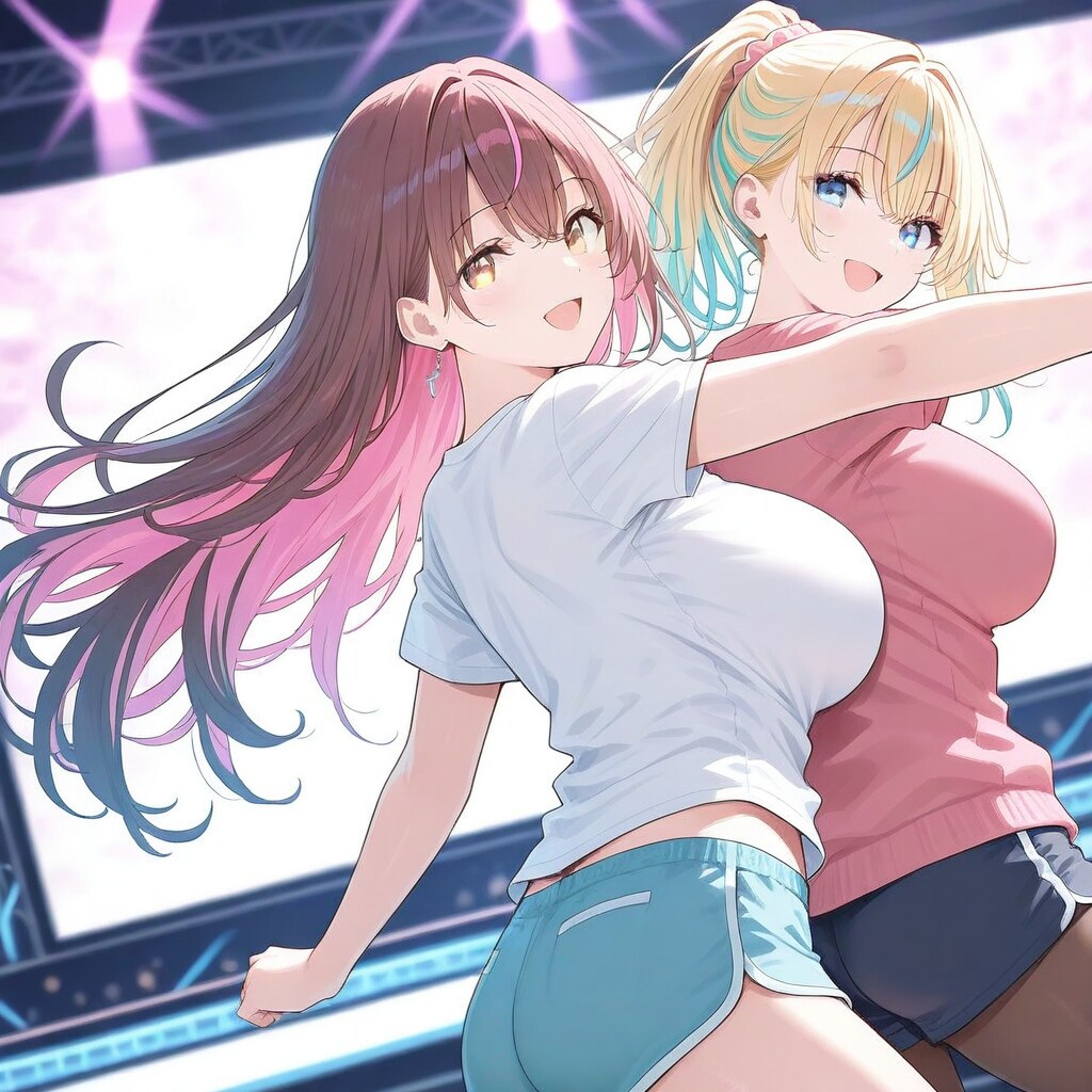 UNICORNテスト | の人気AIイラスト・グラビア