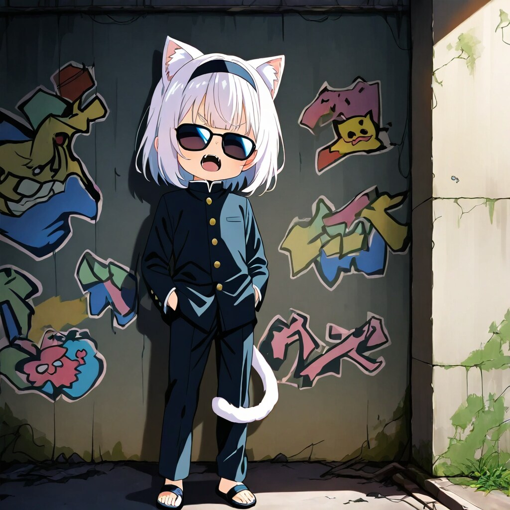 にゃめんにゃよ！！