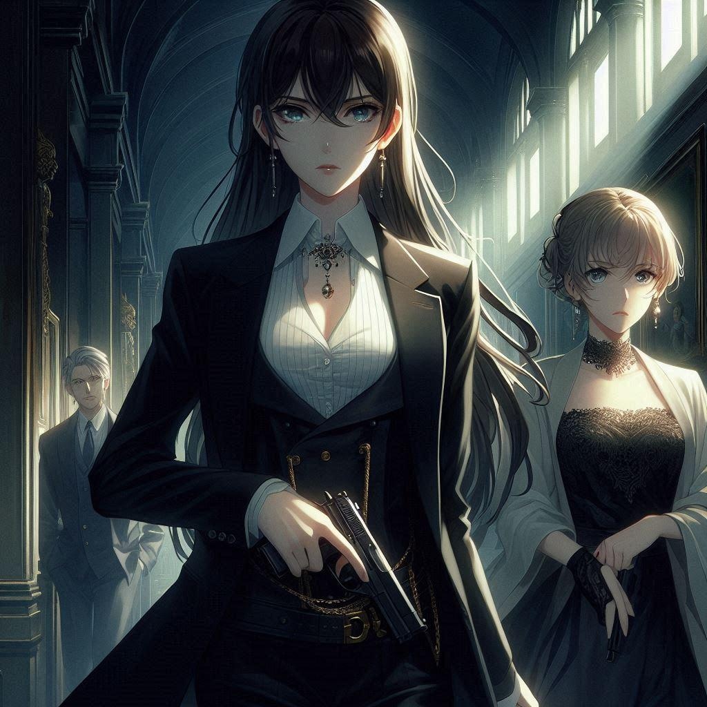 ボディガードさん