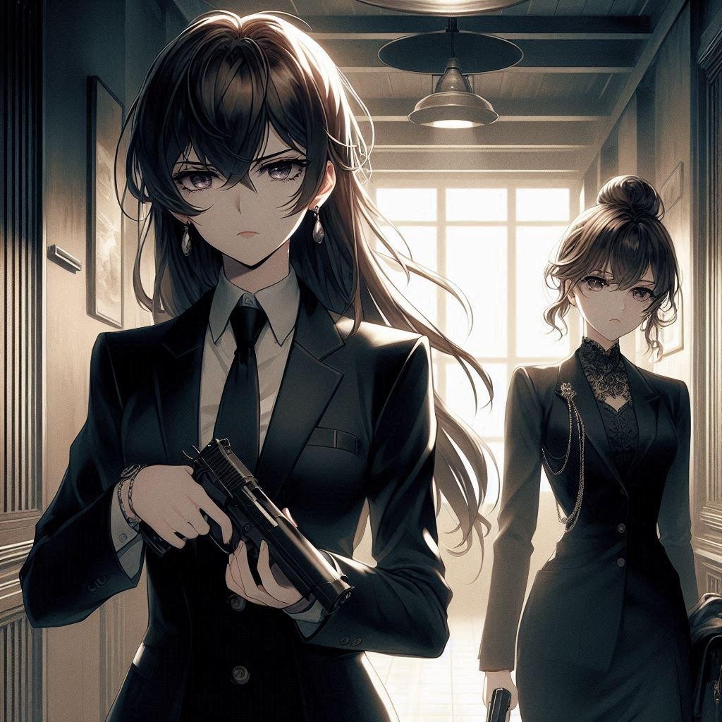 ボディガードさん