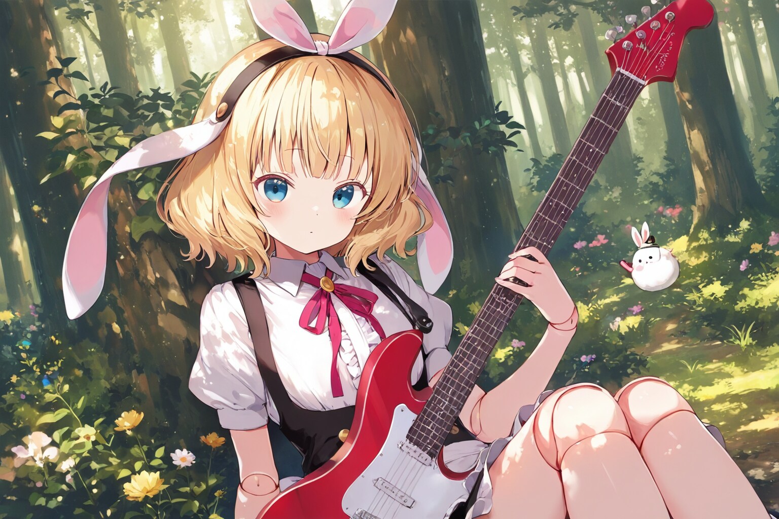 ごちうさ？