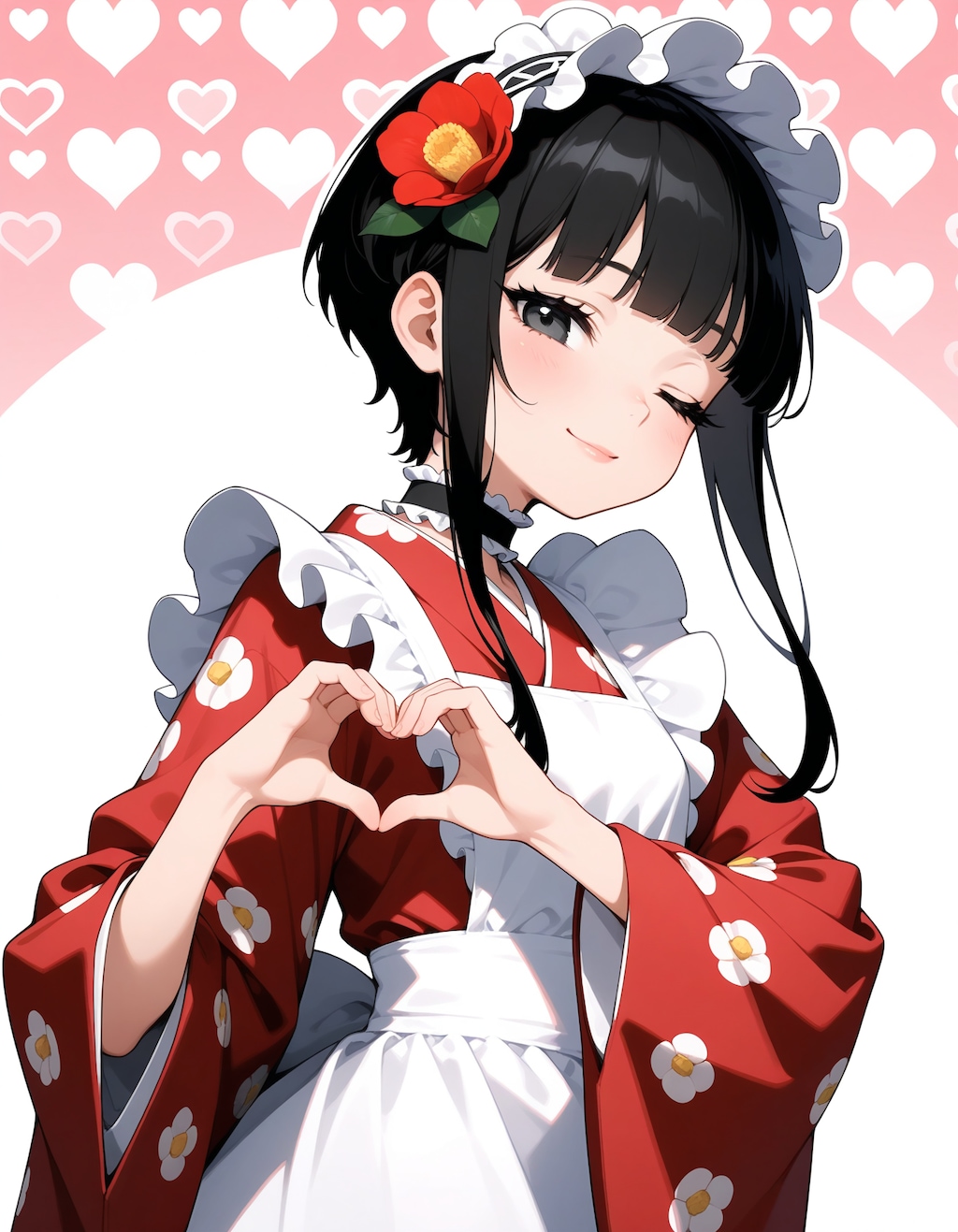 はっぴーばれんたいん