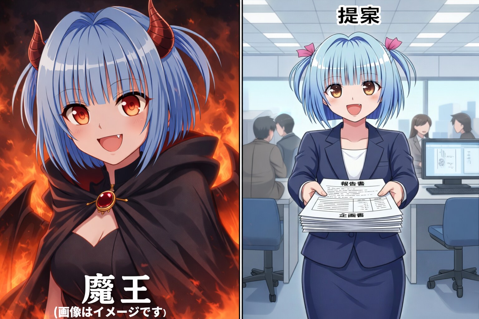 追加ルール「魔王」登場の提案