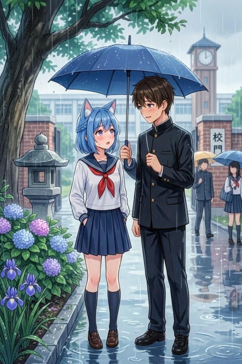 木天蓼コトの撮影