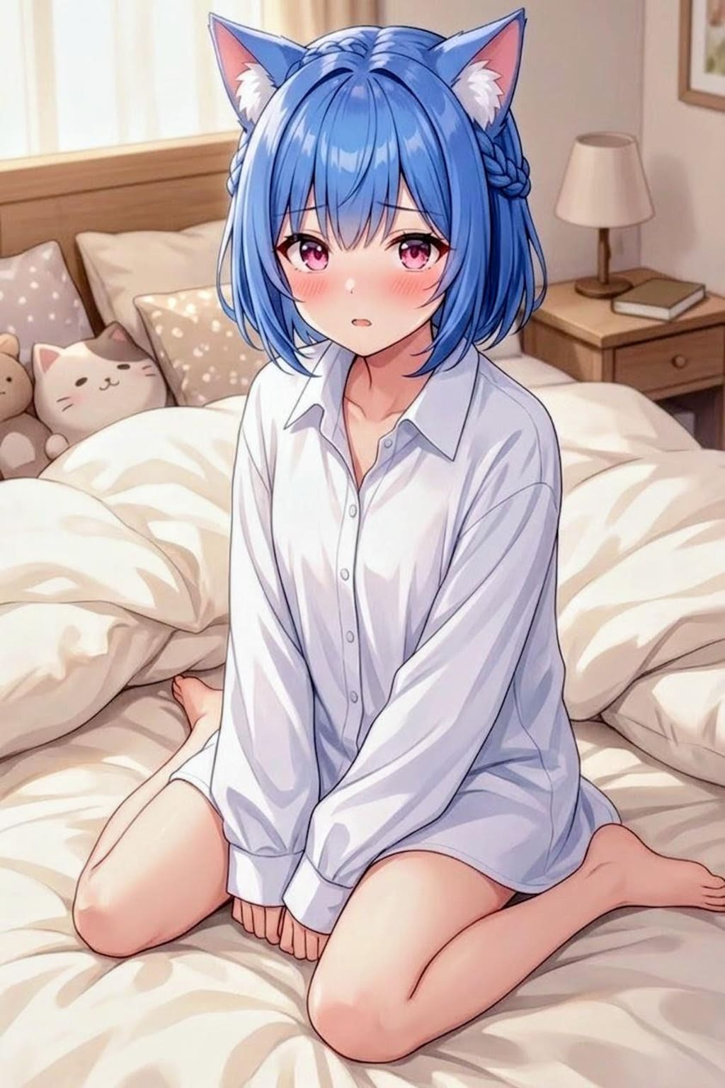 木天蓼コトの撮影