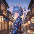 木天蓼コトの撮影 3枚目