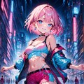 ネオンガール 2枚目