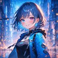 ネオンガール 4枚目
